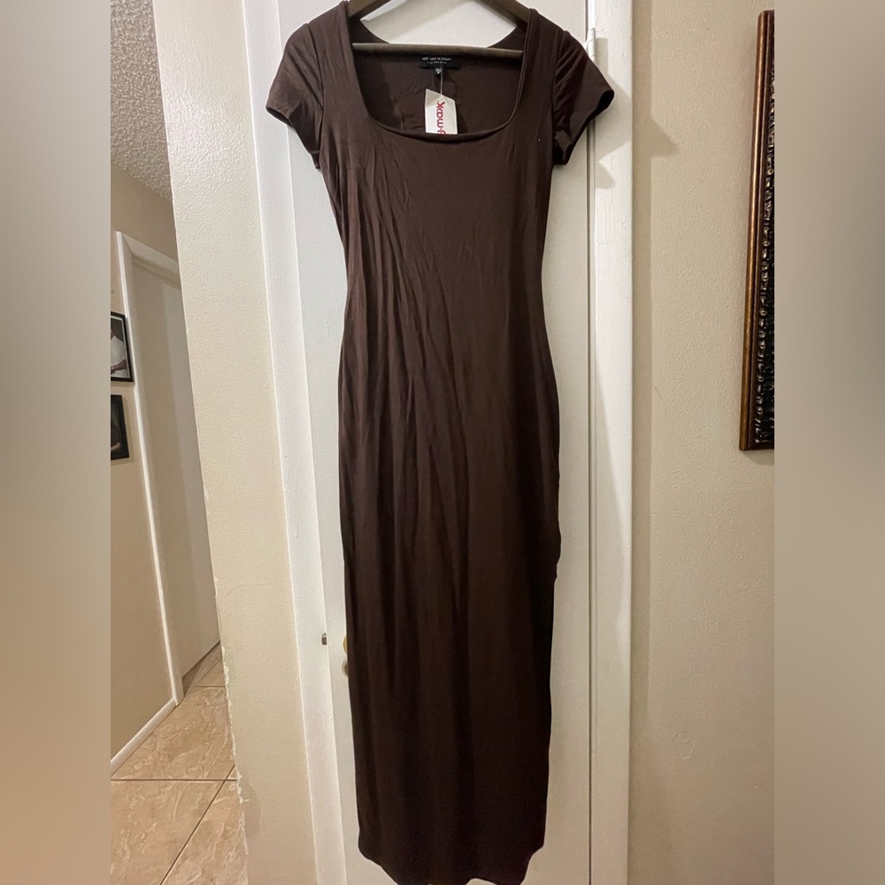 See You Monday Dress